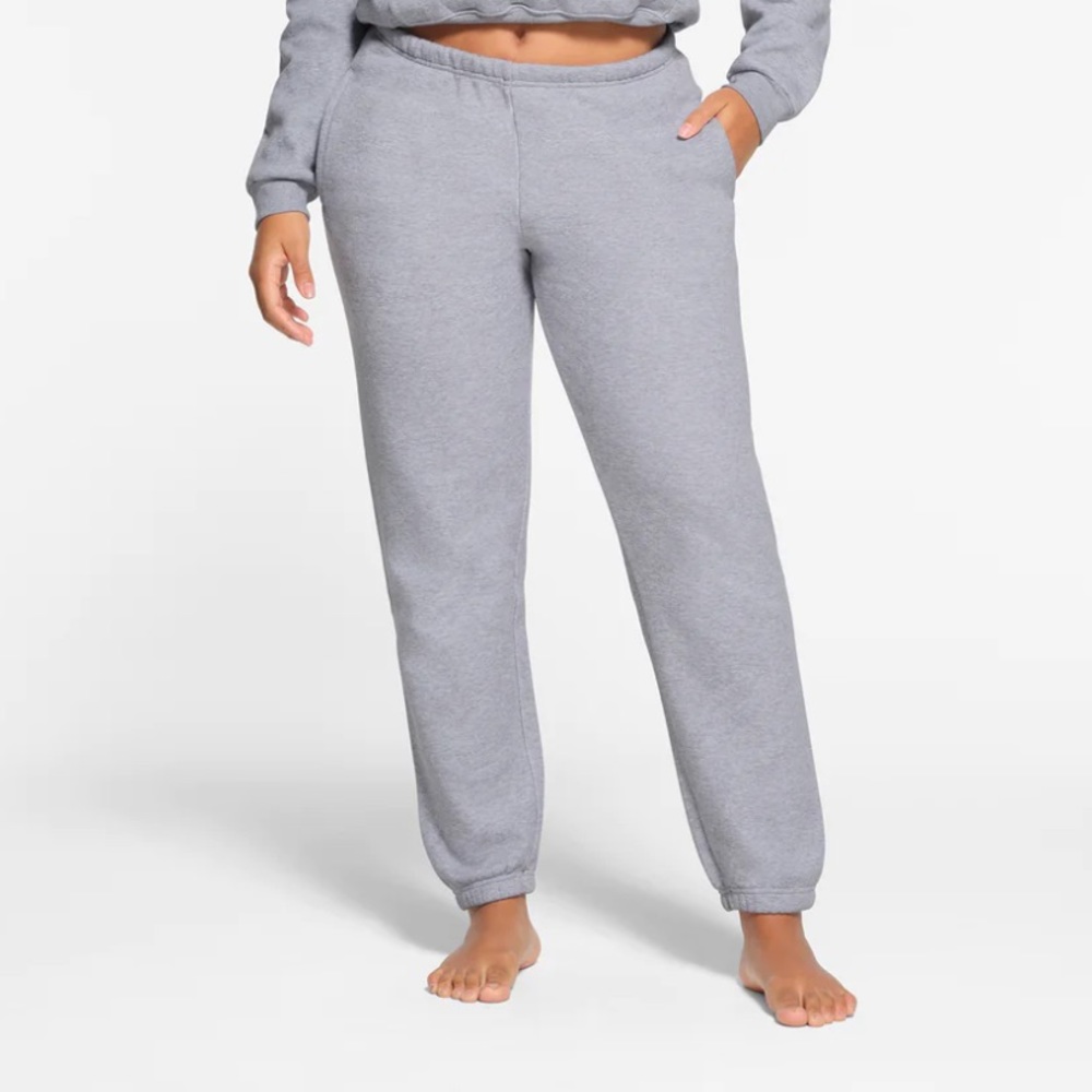SKIMS Cotton Fleece Classic Jogger